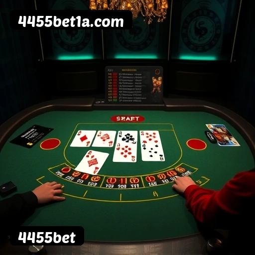 4455bet Logo