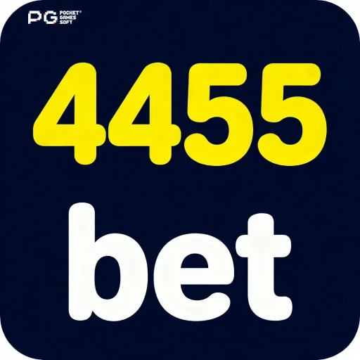 Logo da 4455bet